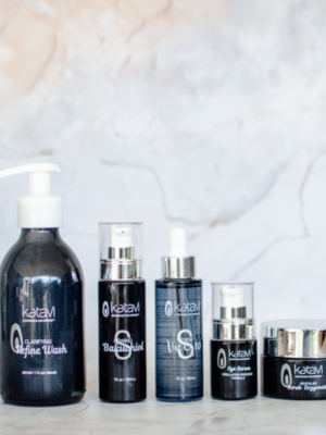 Katavi Intensive Booster Kit