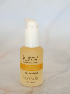 Miracle Hydration Oil