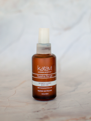 Nyasha Body Oil