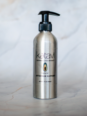 Natural Aftersun Support